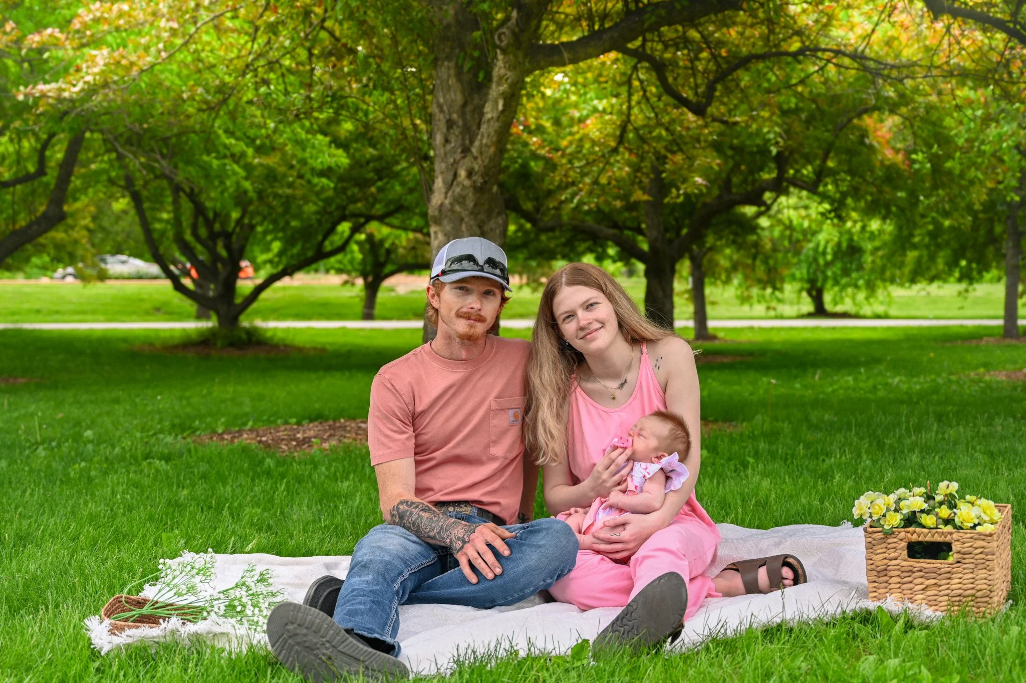 Best Free Outdoor Photoshoot Locations in Des Moines, Iowa