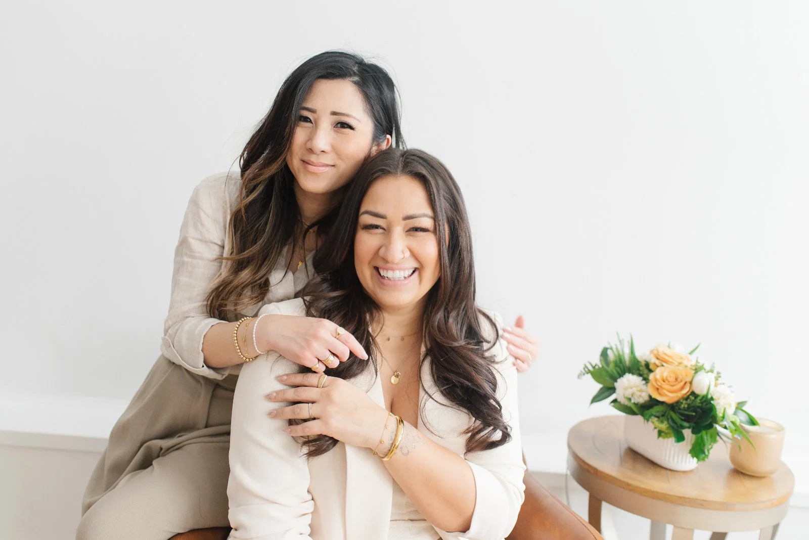 Cecilia Kissel with Paris Jewellers