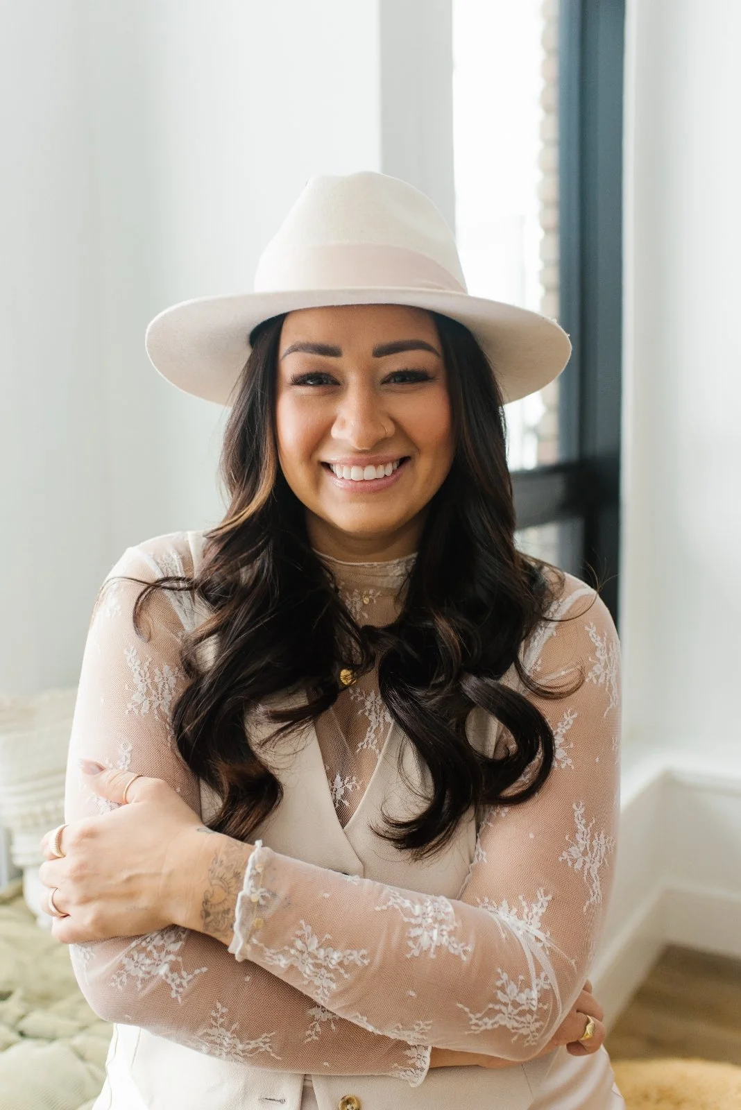 Cecilia Kissel personal growth guide smiling portrait