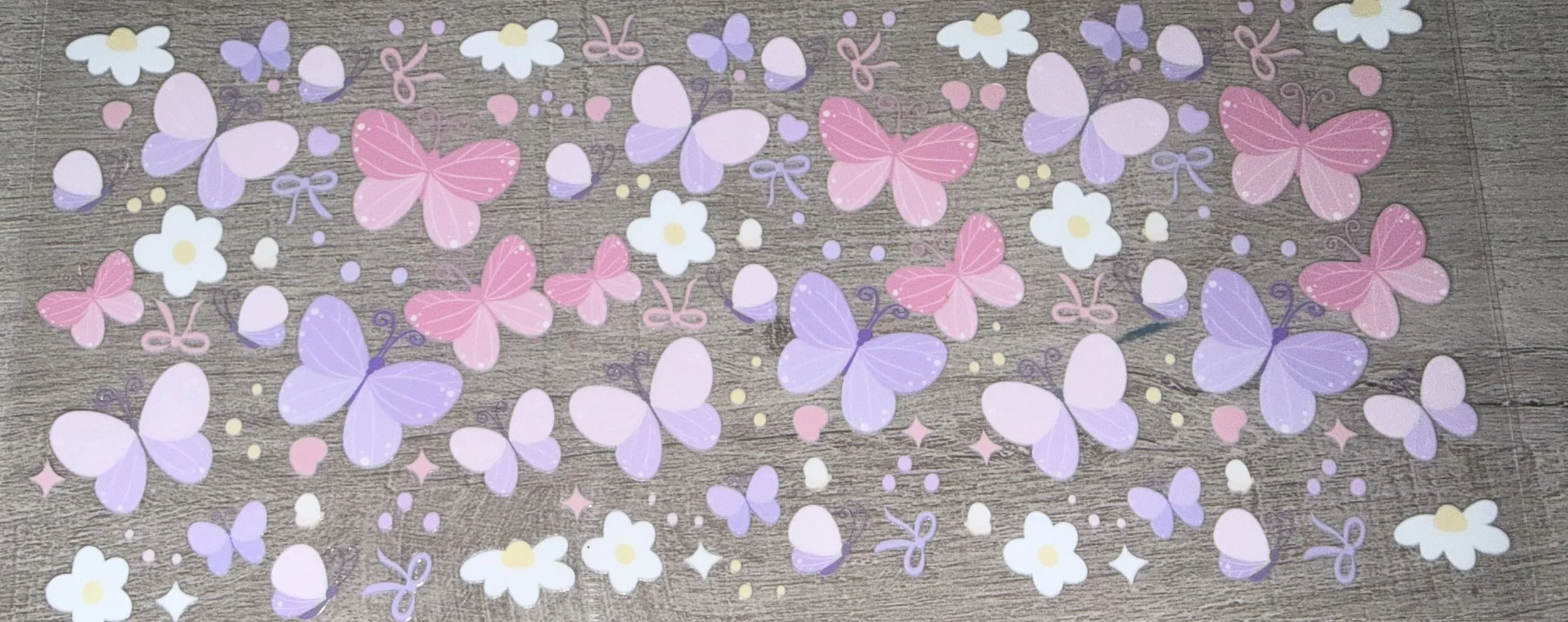 Butterflies