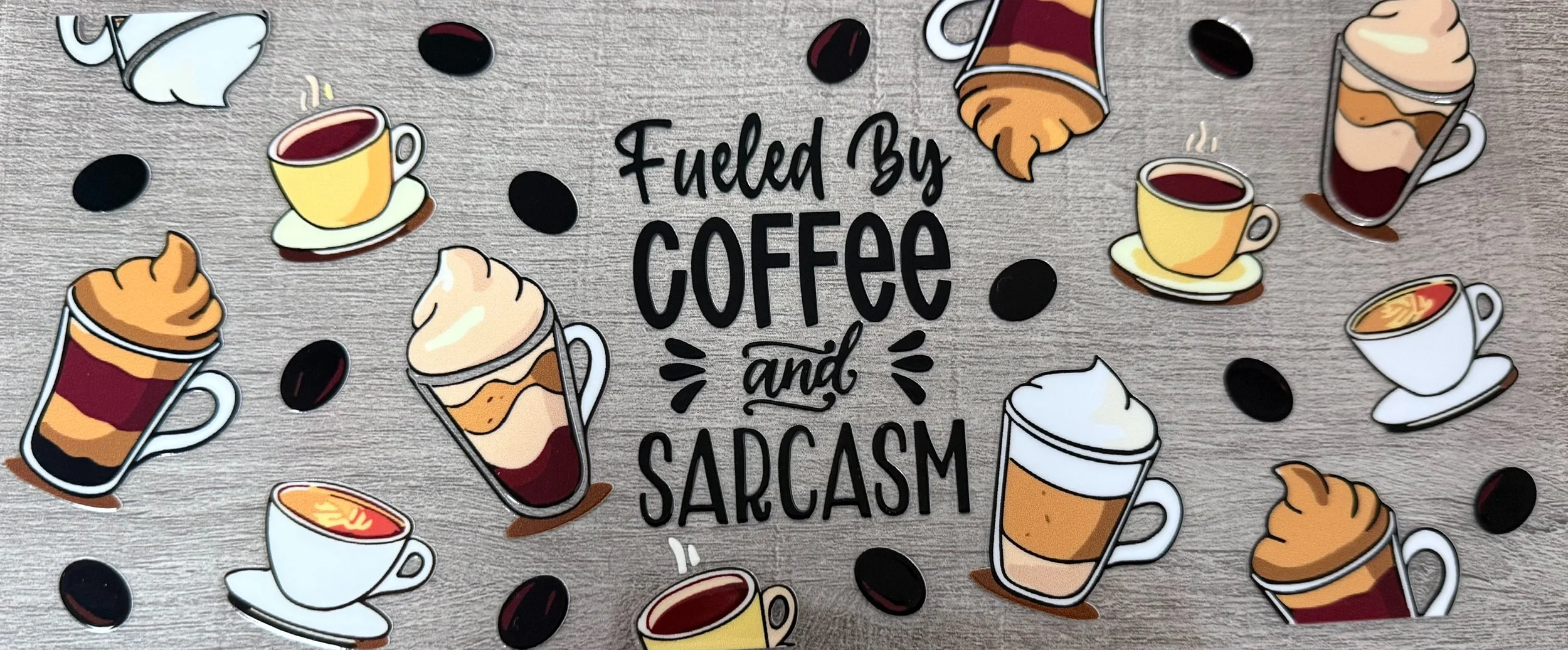 coffee & sarcasm
