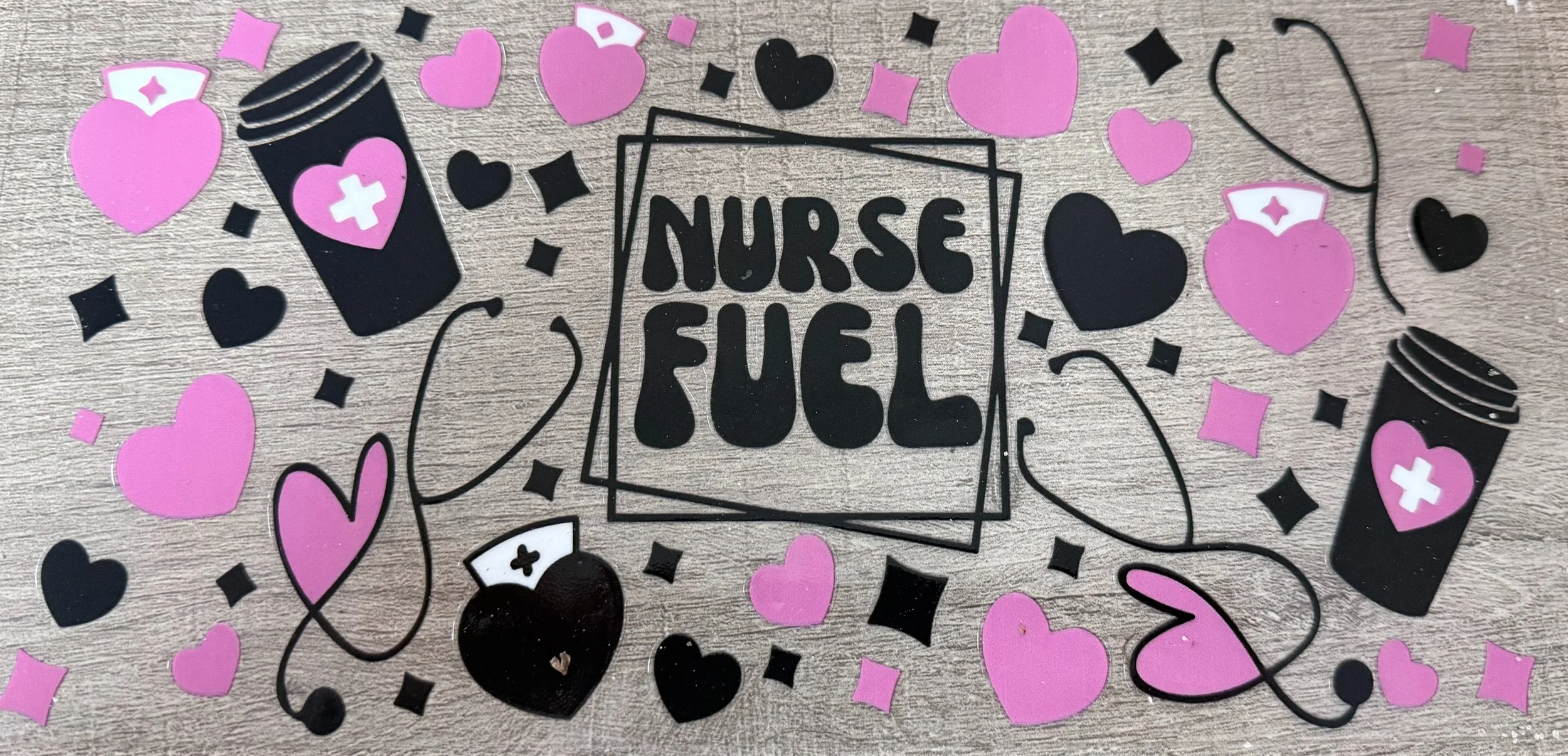 Nurse Fuel
