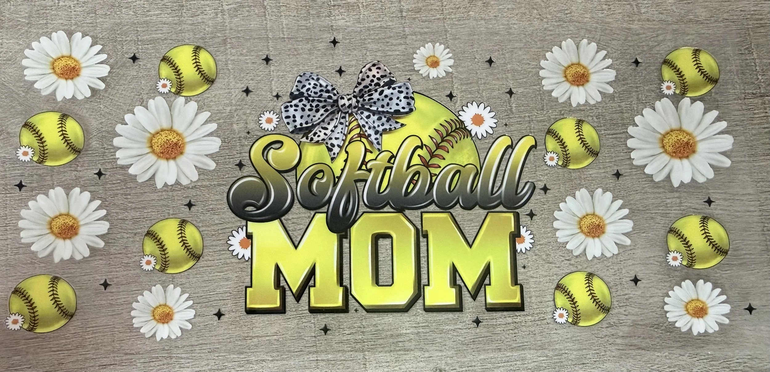 softball mom