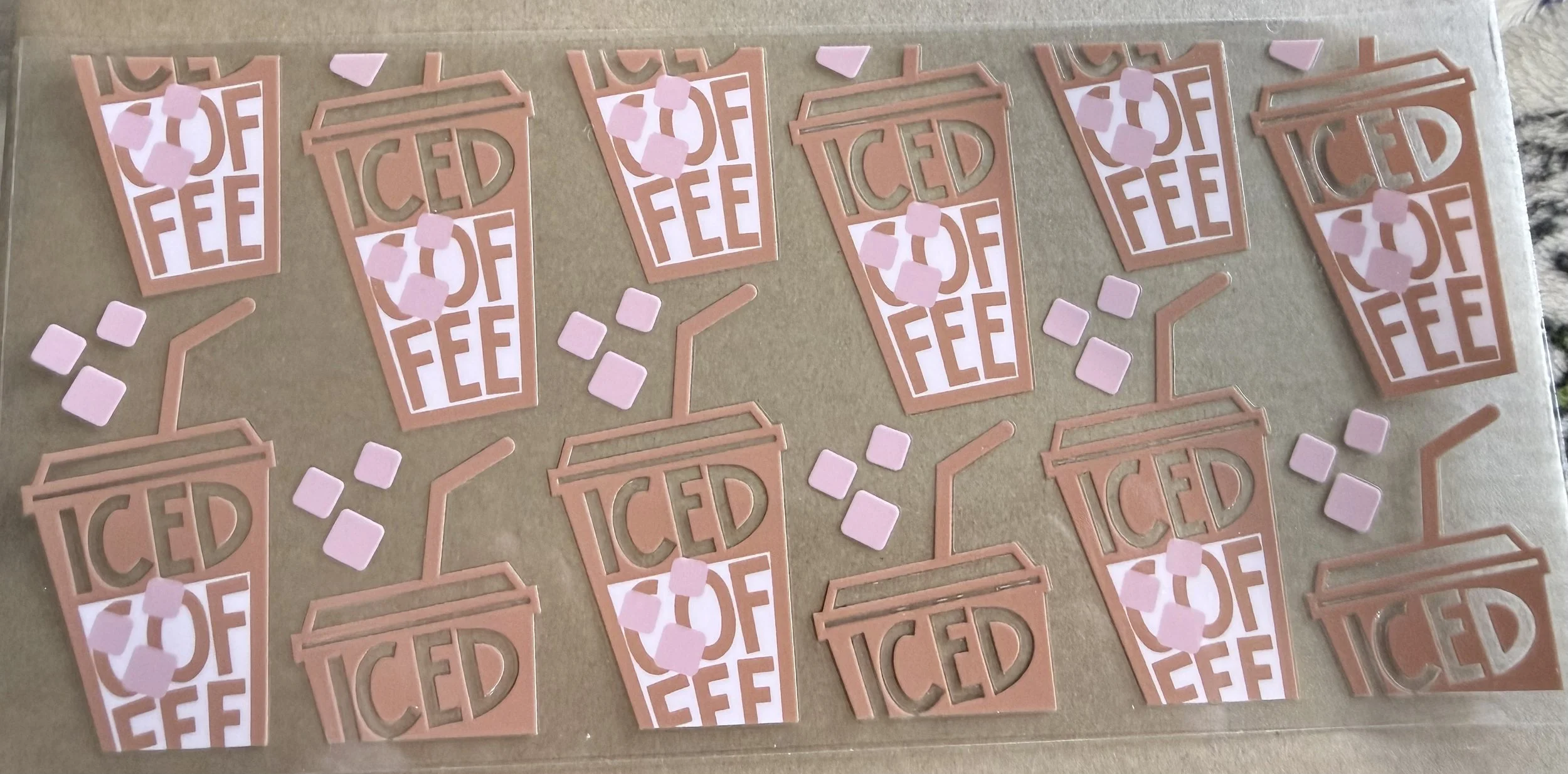 Iced Coffee