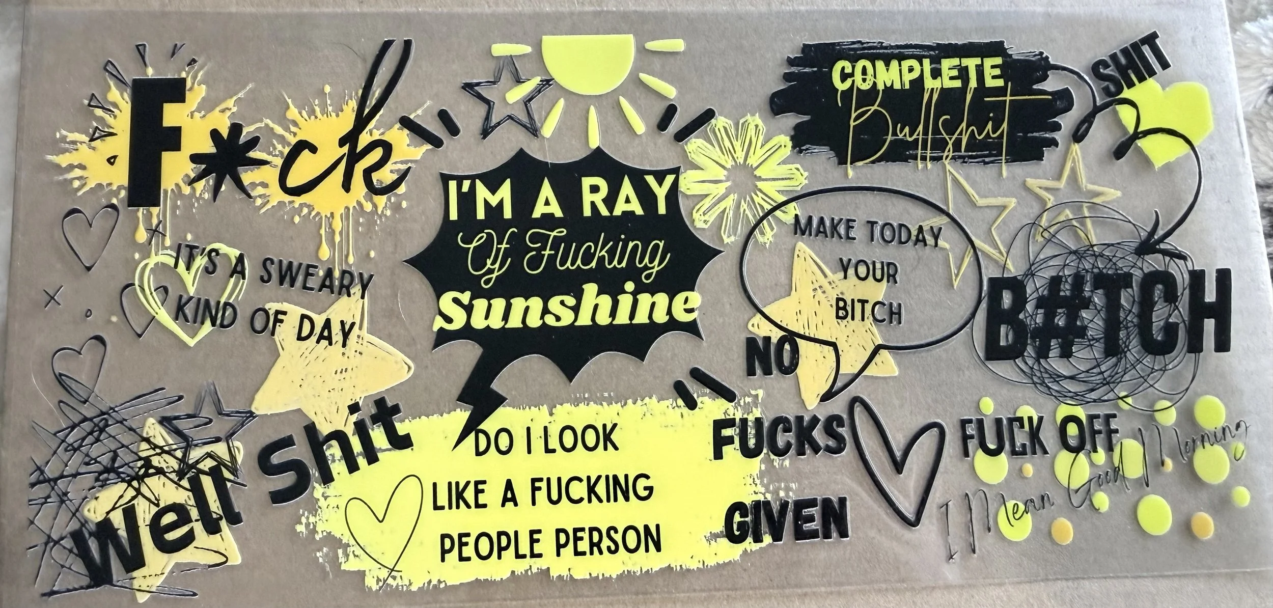 Ray of Sunshine