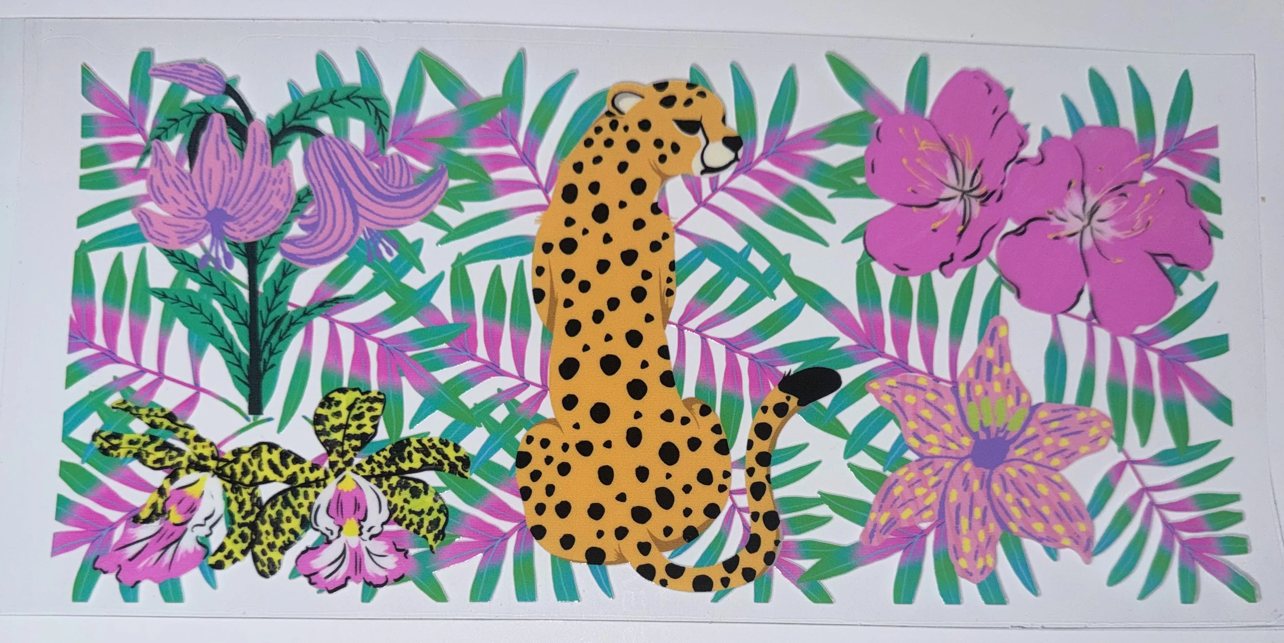 Exotic Flora & Feline