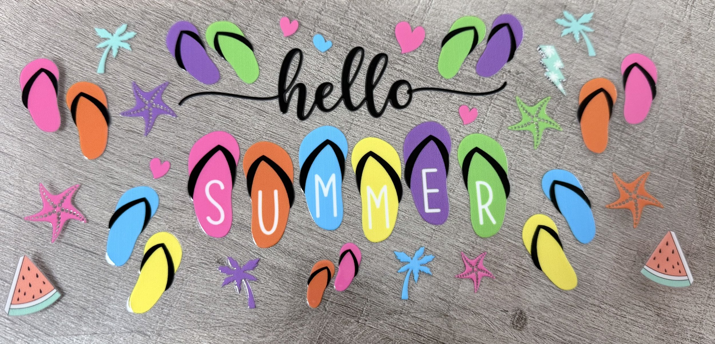 Hello Summer Flops
