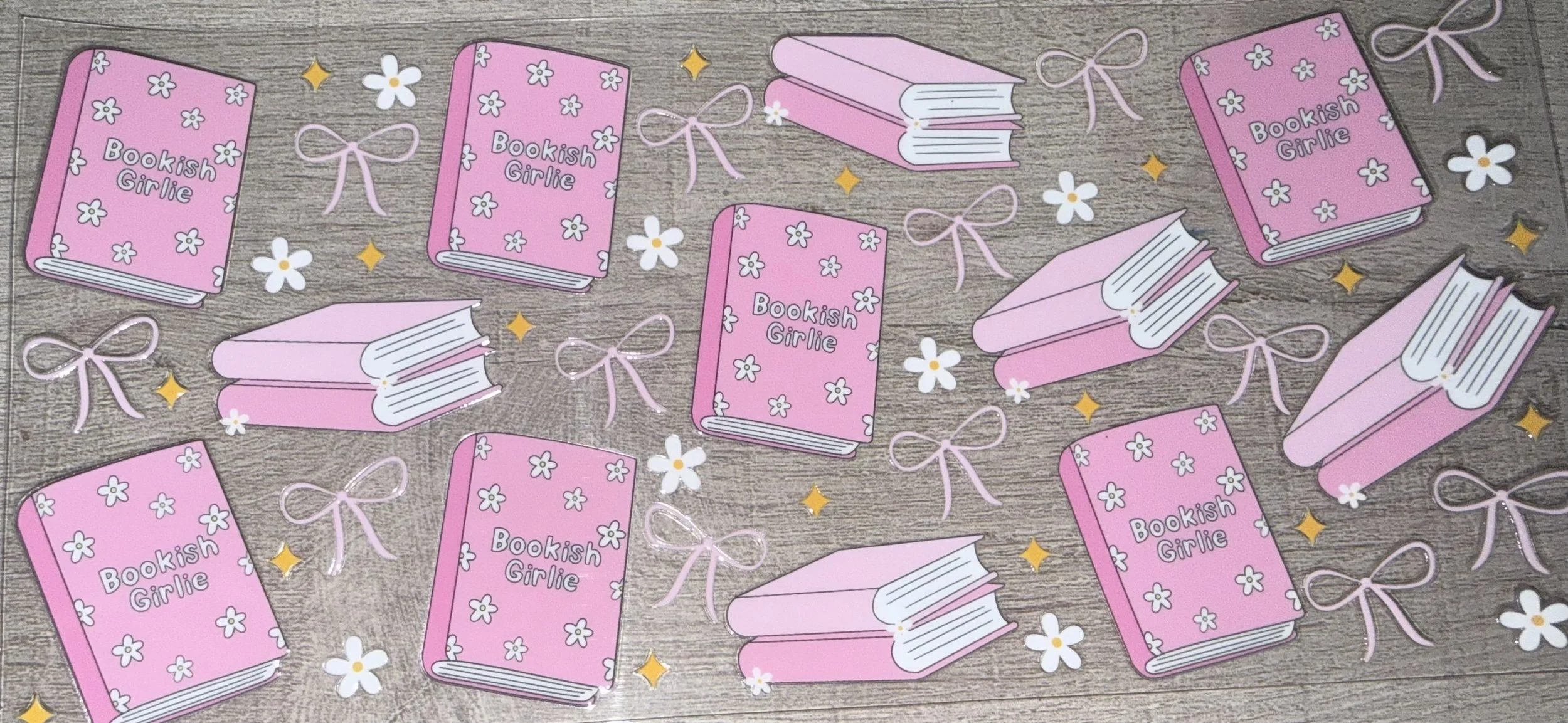 Bookish Girly