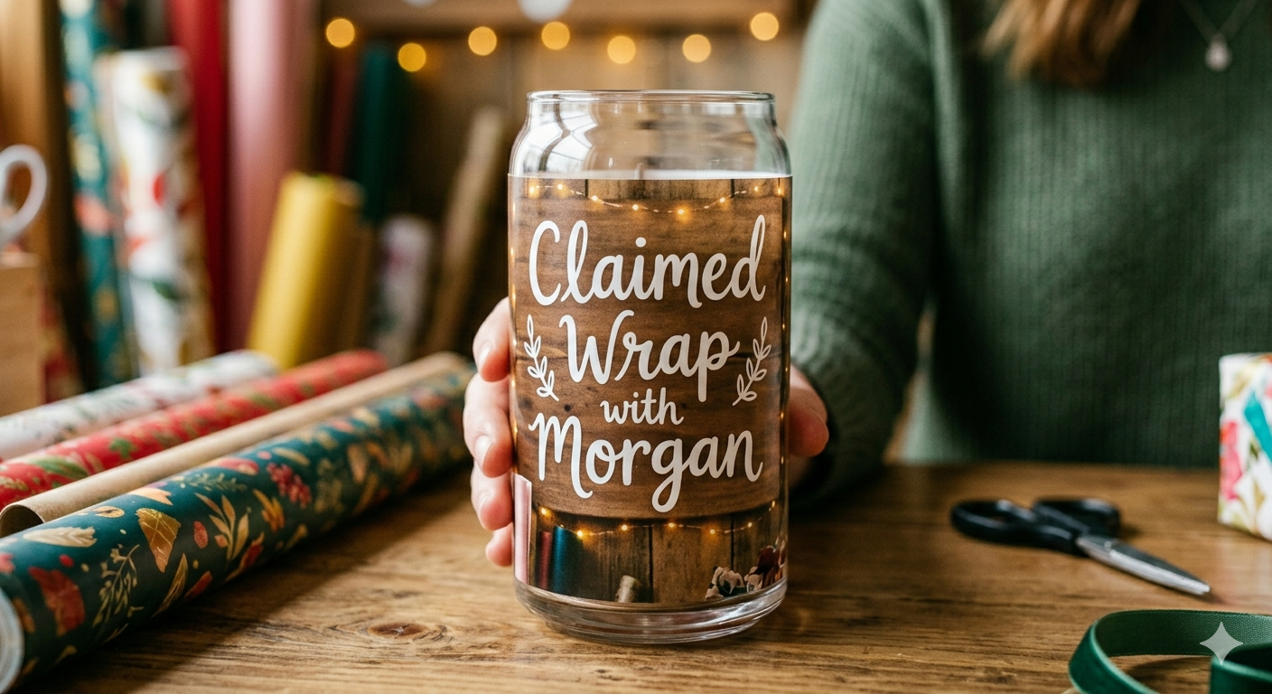 Claimed Wrap