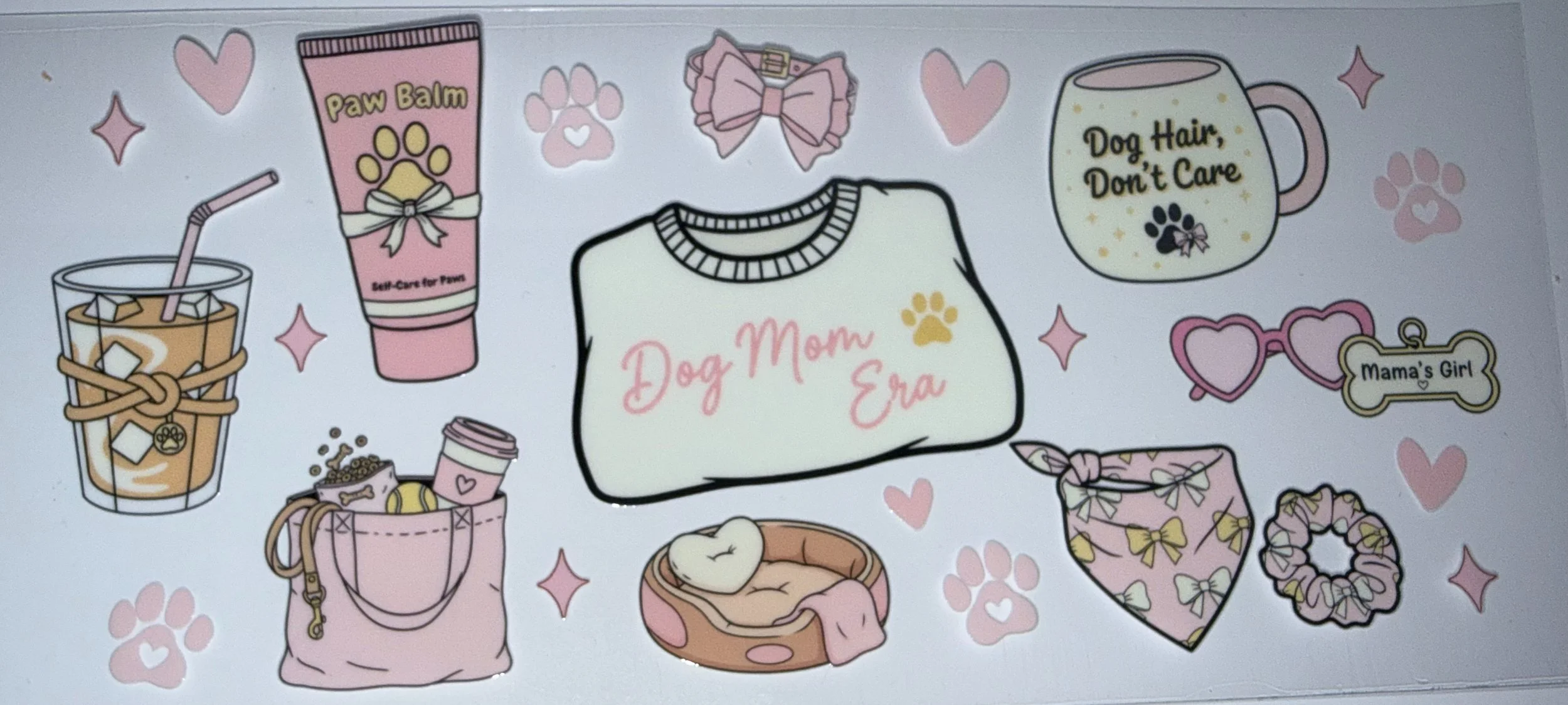 Dog Mom Era