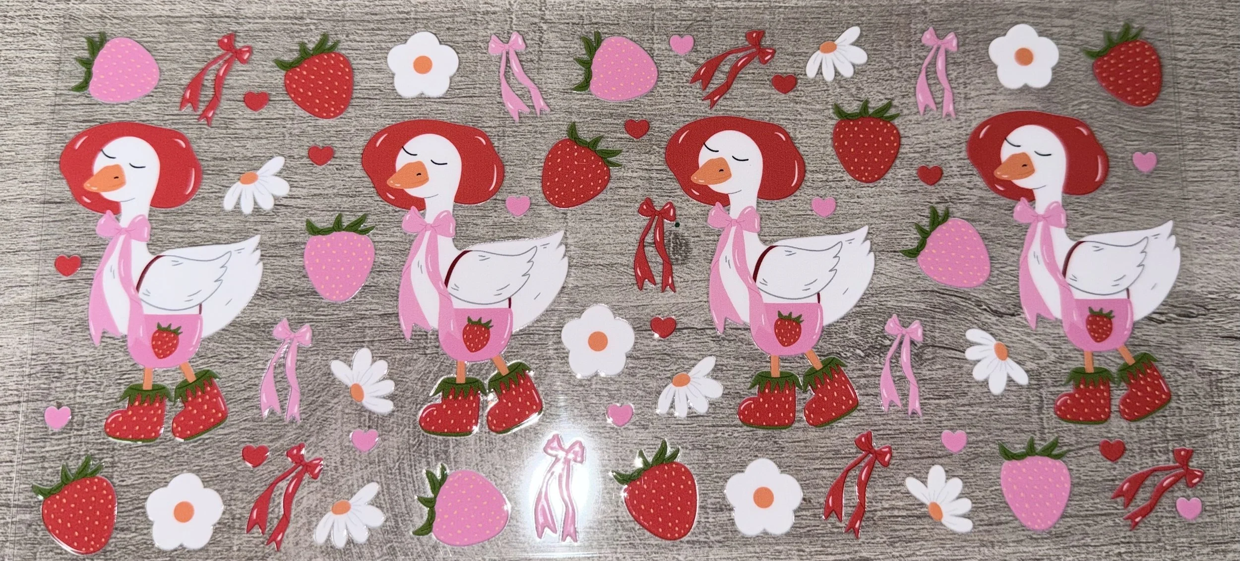 Goose & Berries