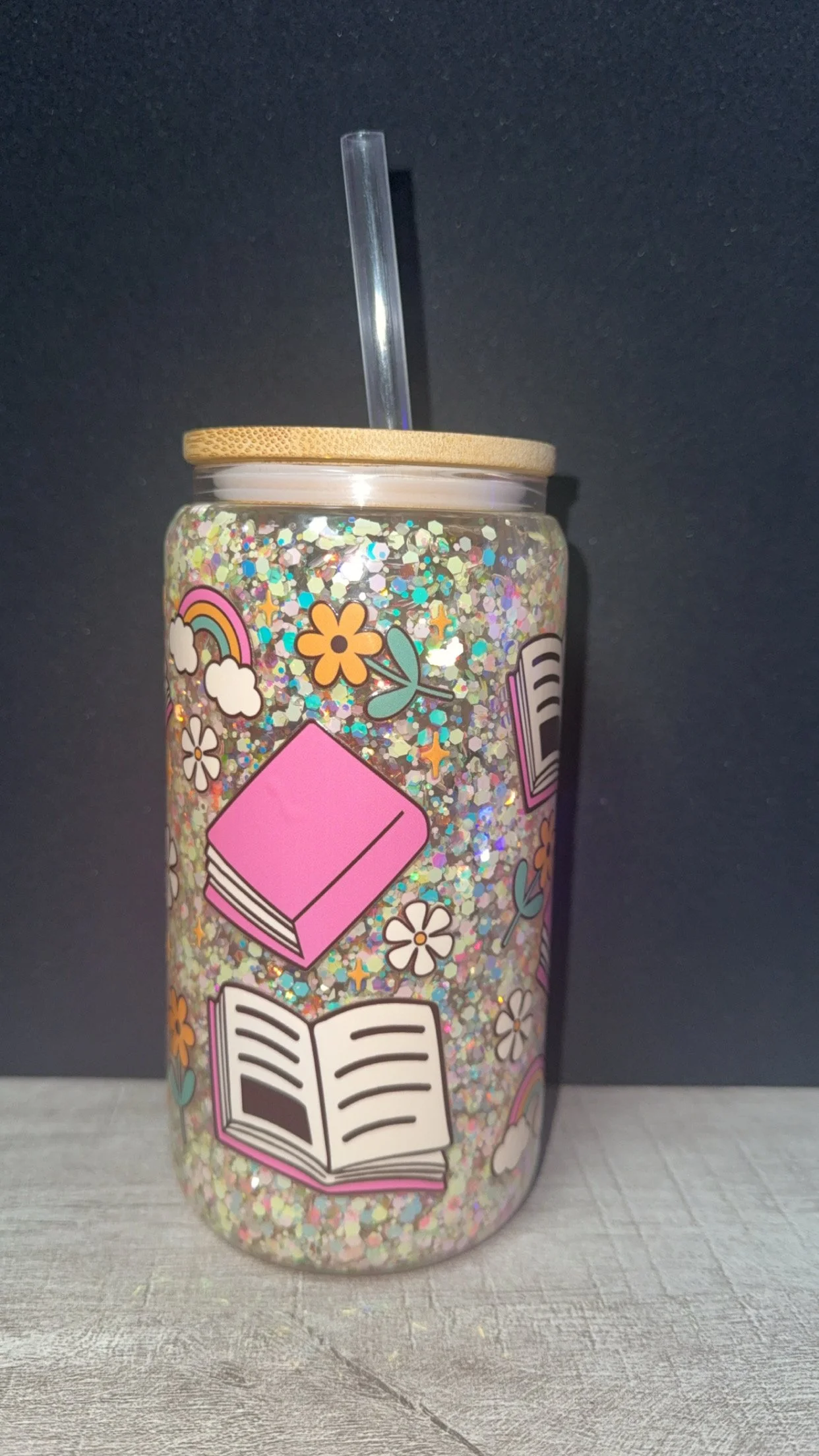 Premade Rainbow Reader