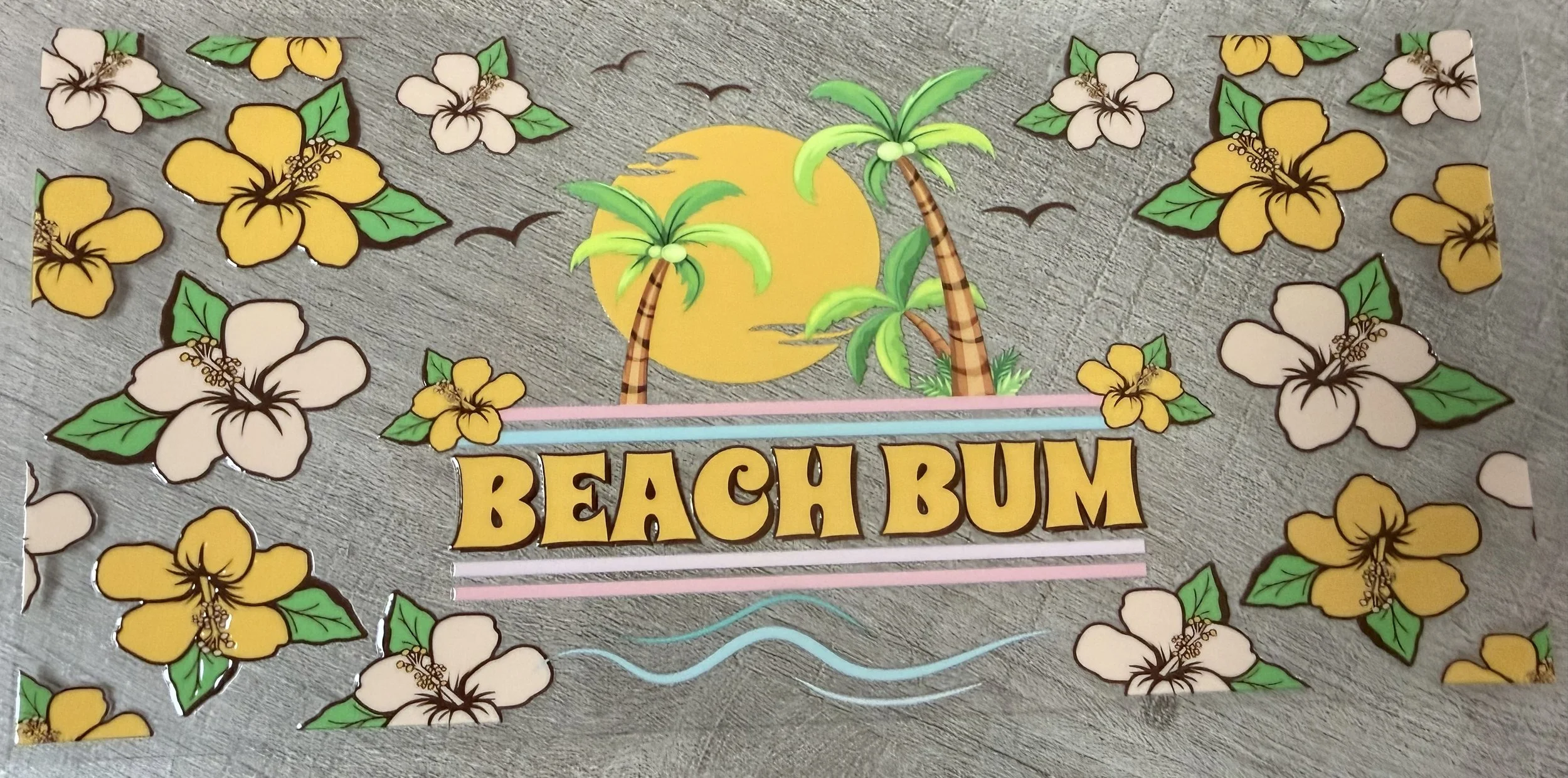 Beach Bum