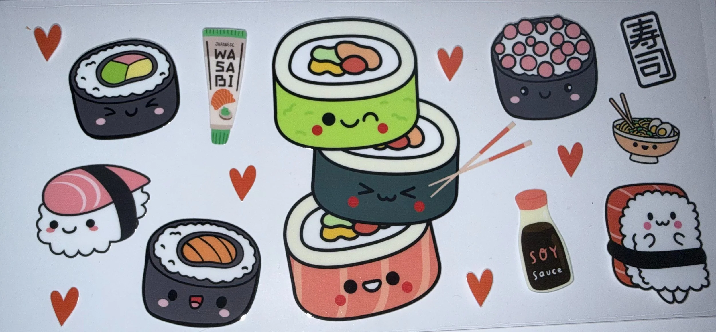 Cutie Sushi