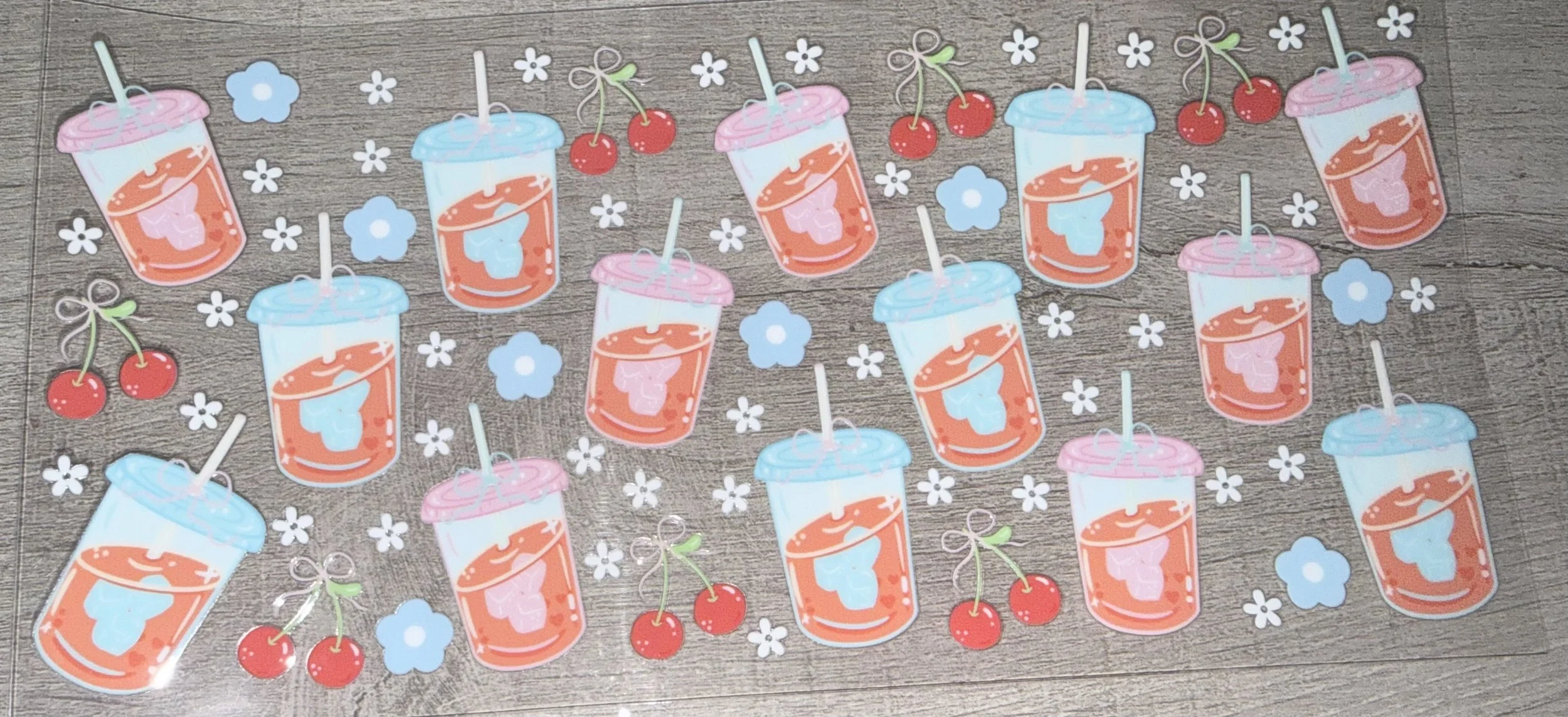 Cherry's & Bevs