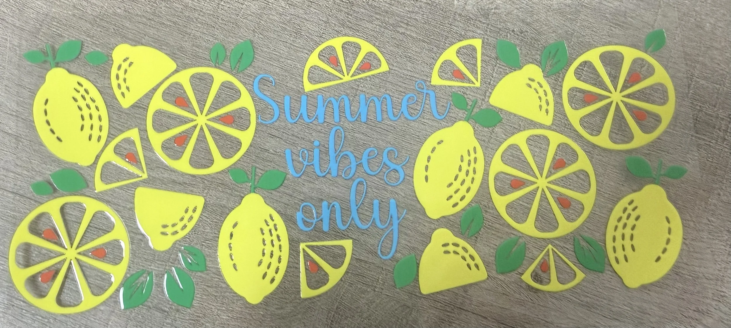 Summer Vibes Only