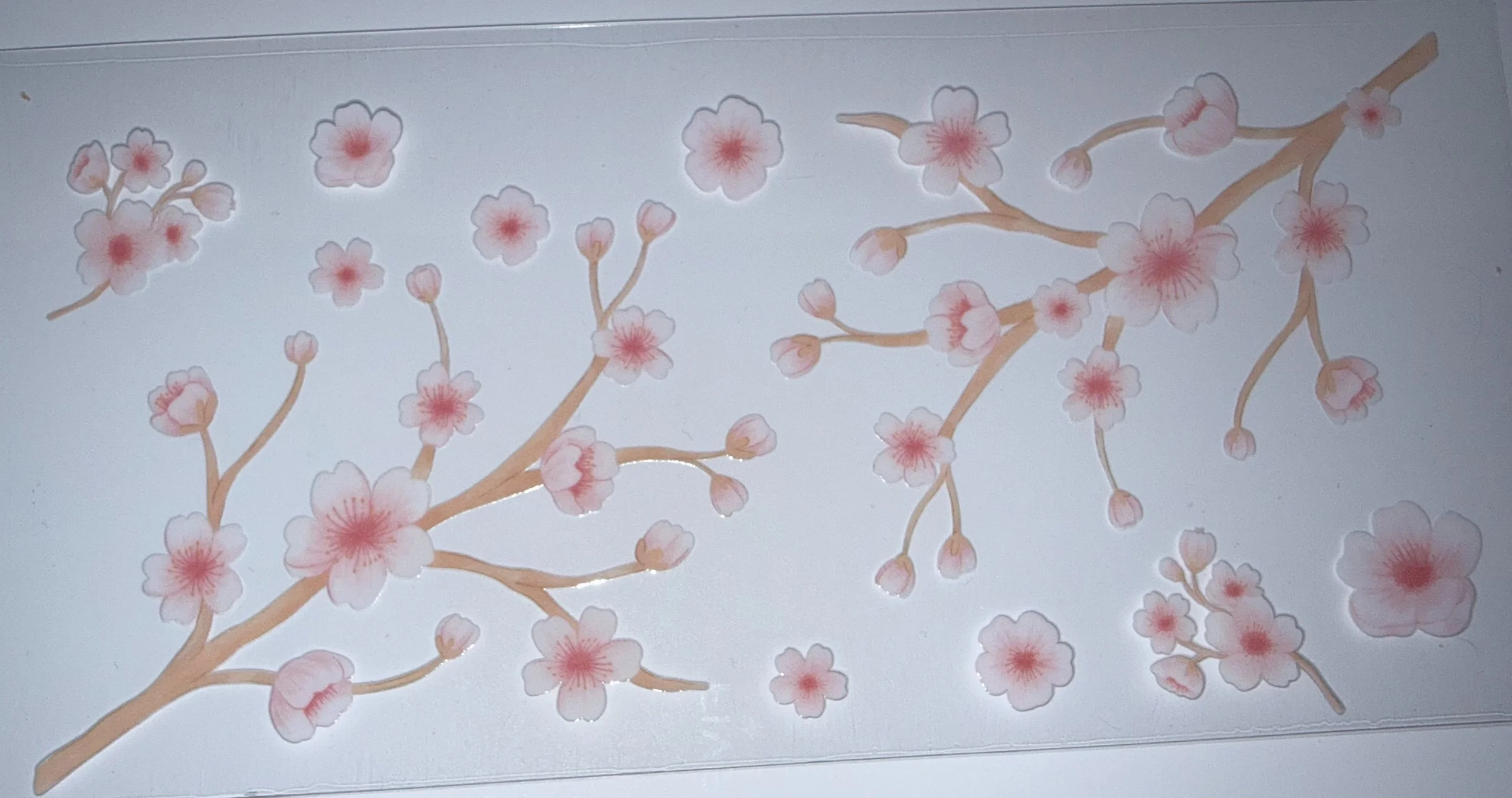 Cherry Blossom Wrap