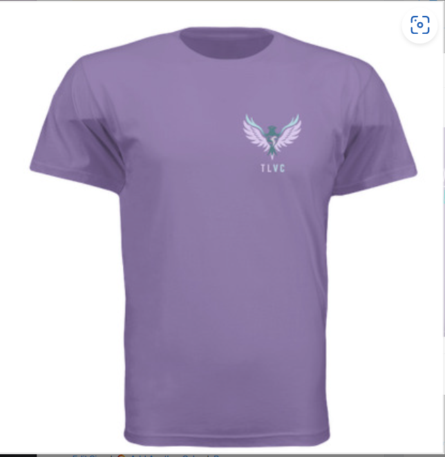 Built on Purpose / Driven by Legacy — Light Purple