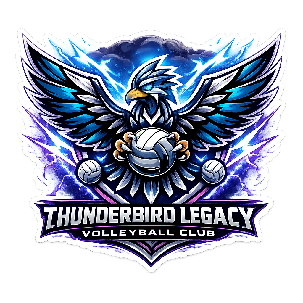 Thunderbird Legacy Volleyball Club