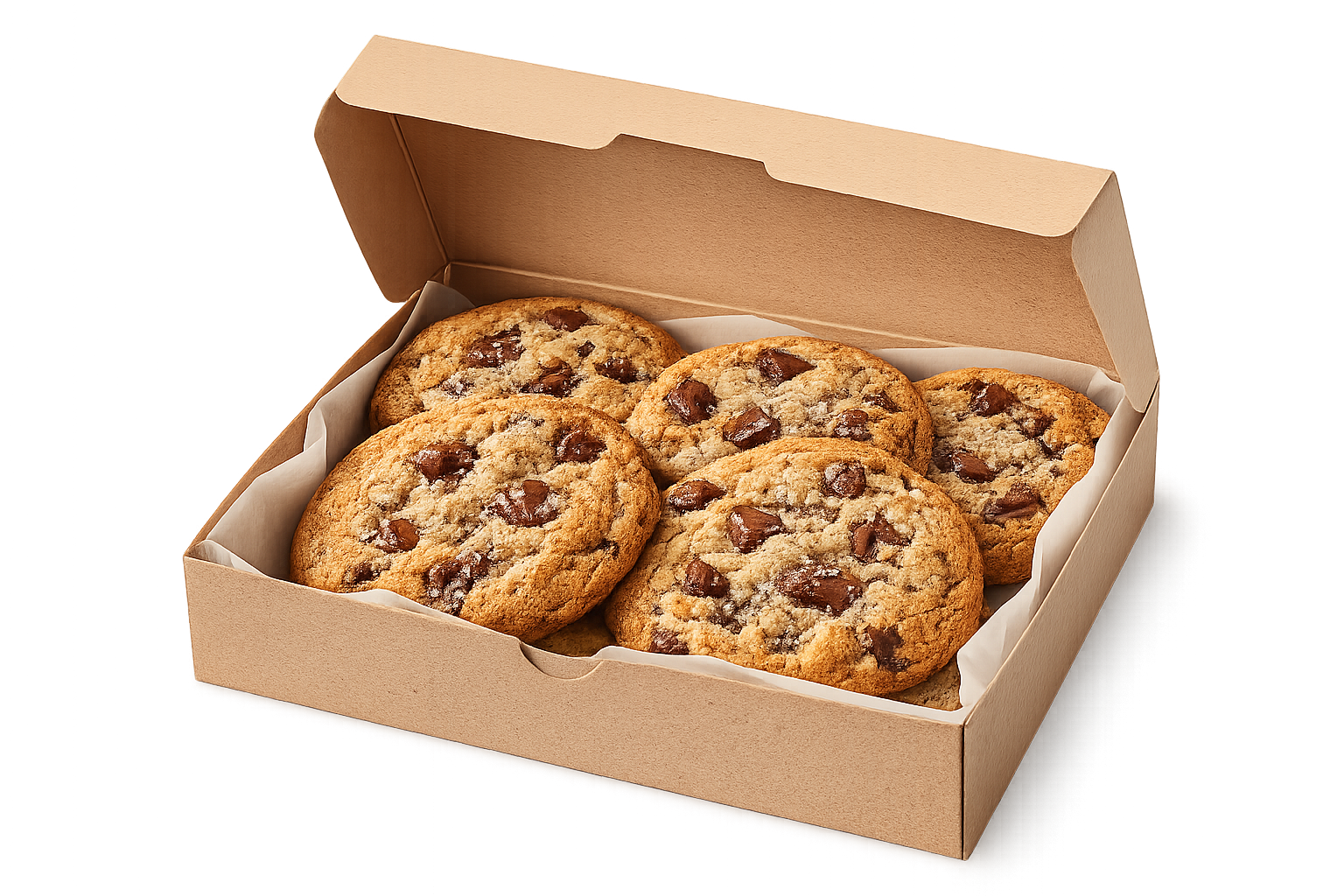 Cookies - Box of 6