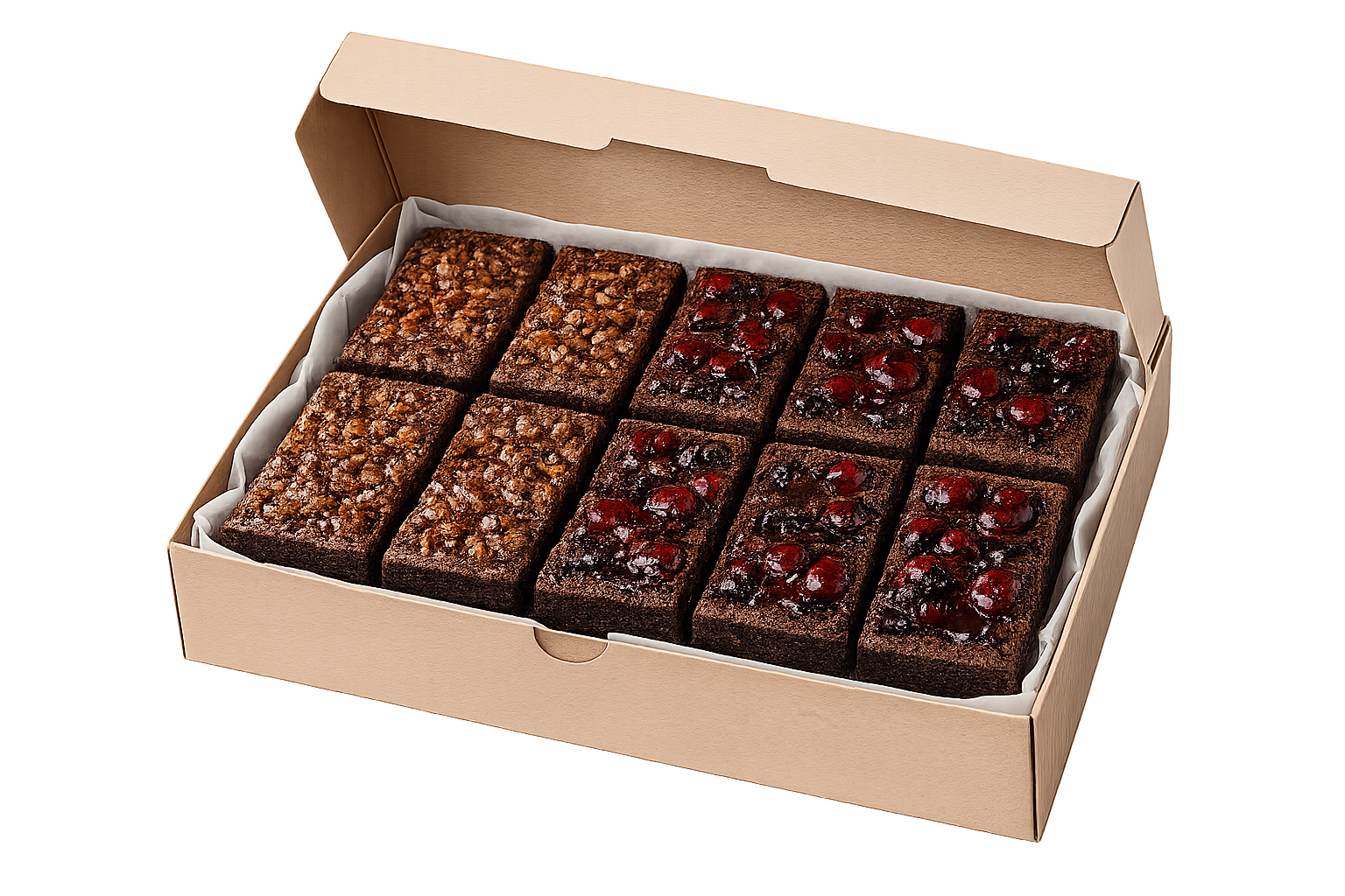 Brownies - Box of 12