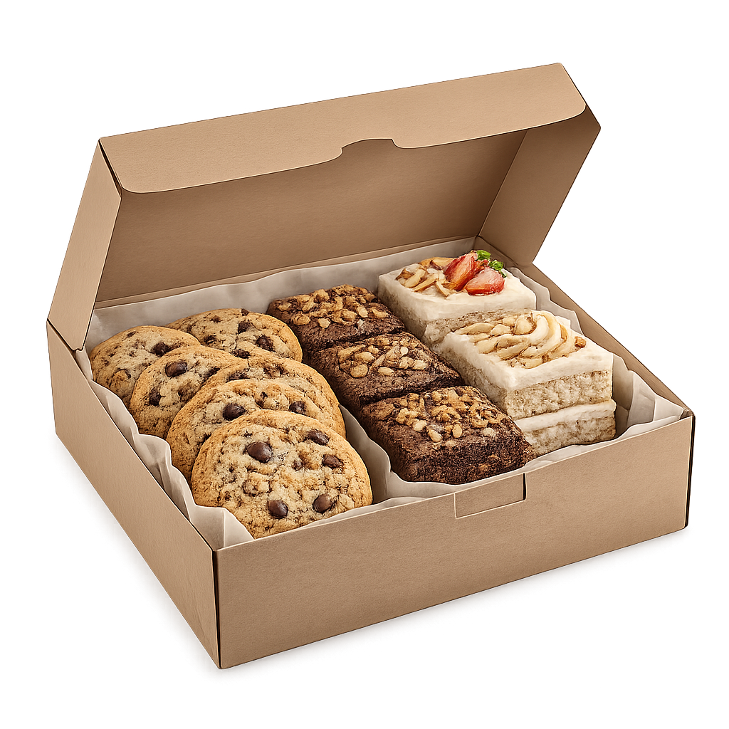 Sunset Seasonal Box