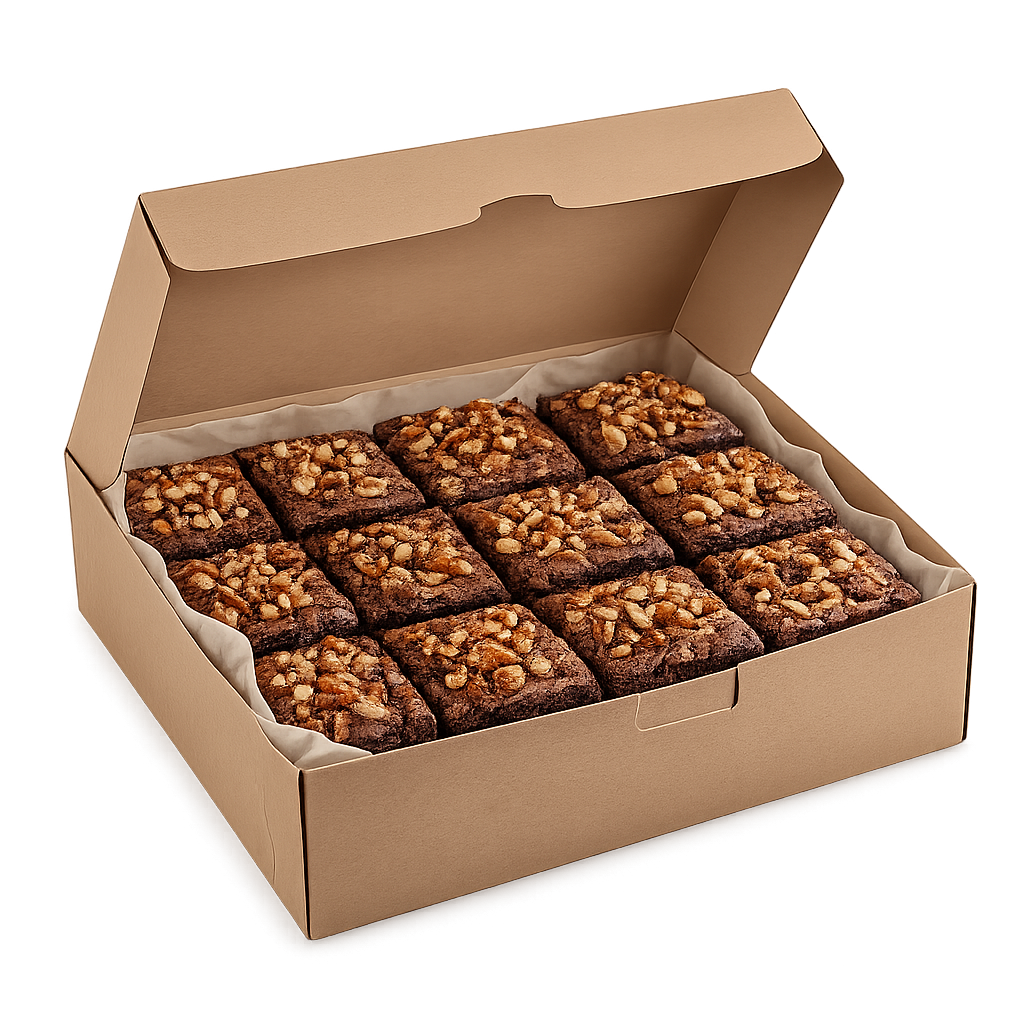 Brownies - Box of 12