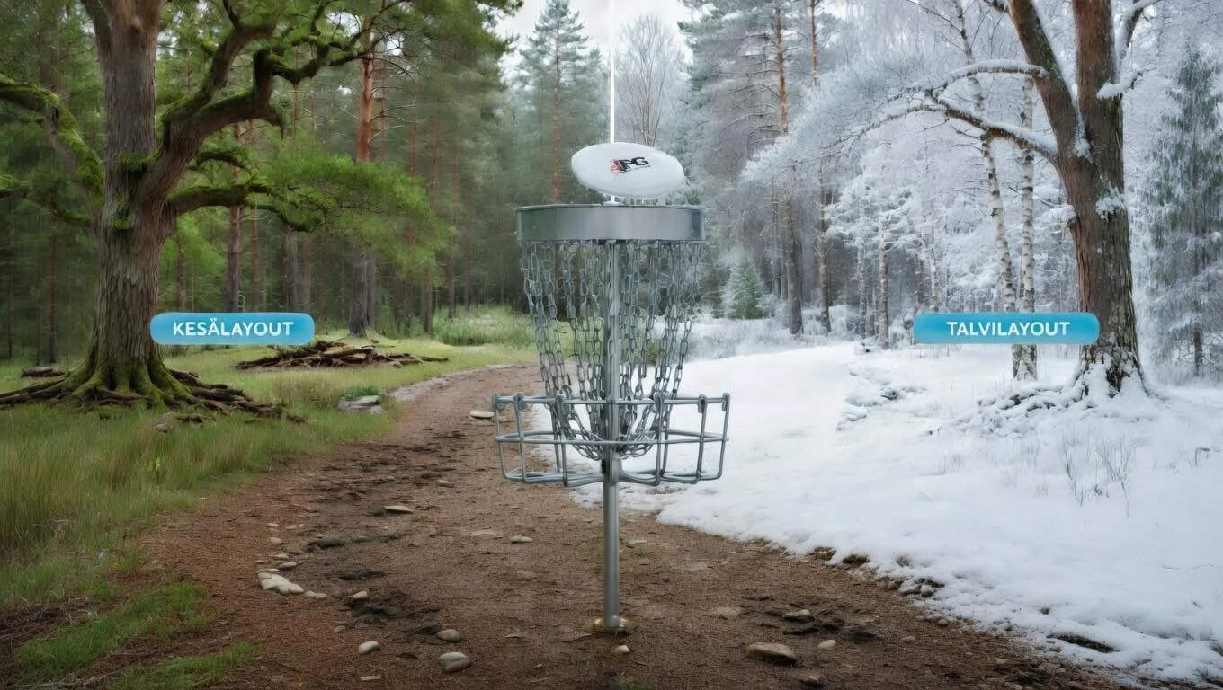 ❄️☀️ Sunnuntaina Lemmarissa speciaali parikisa, miss&auml; ensimm&auml;inen kierros pelataa talvileiskalla ja toinen kes&auml;leiskalla. Vaihdos tehd&auml;&auml;n siis tauon aikana ja sen j&auml;lkeen kes&auml;kausi on taas auki! 

Lis&auml;tiedot ja