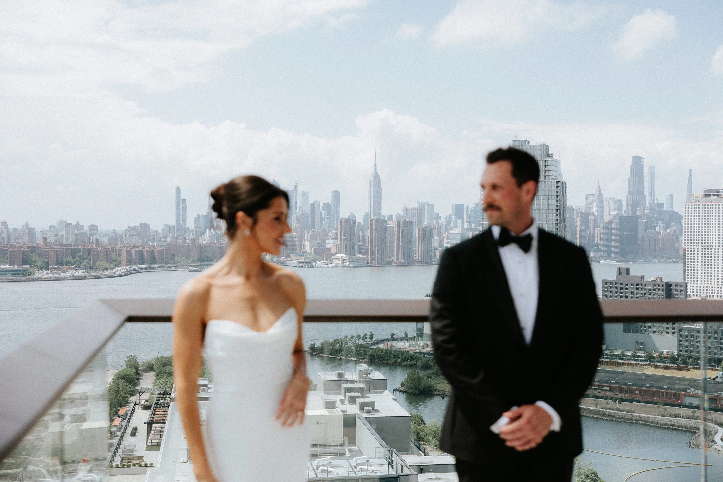 BROOKLYN WEDDING