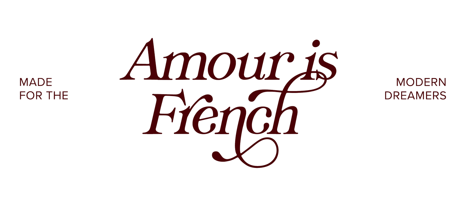 Amour is French