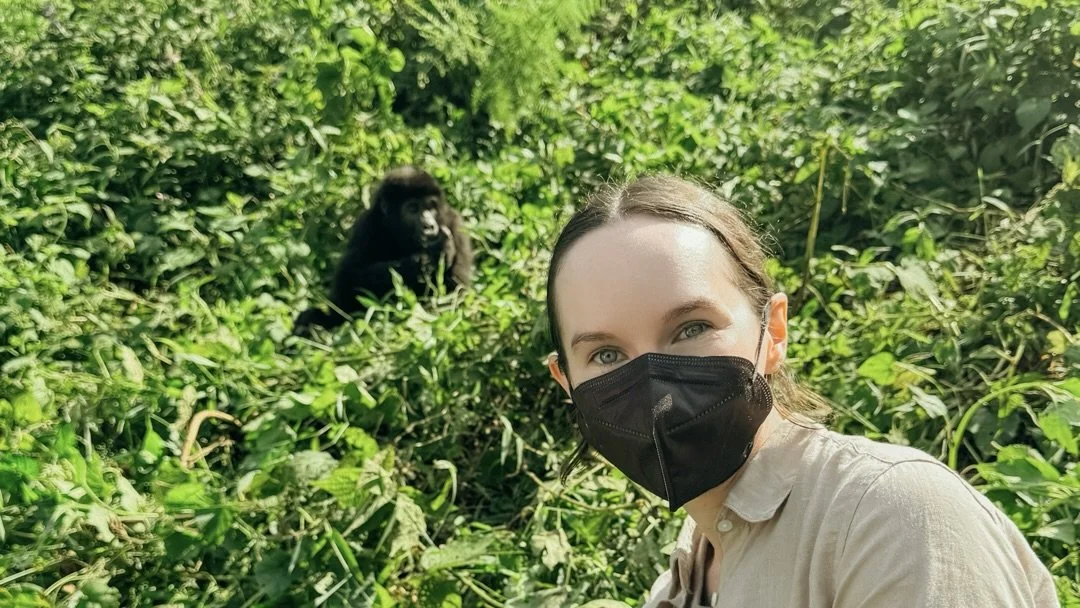 Gorilla trekking in Uganda