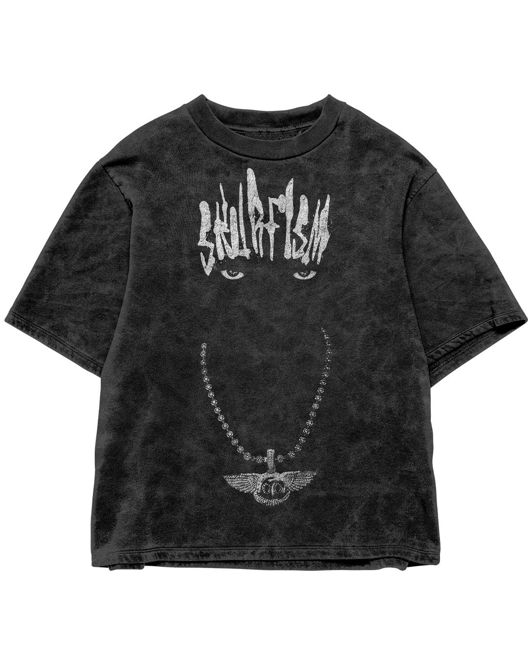 Black Skurfism Tee