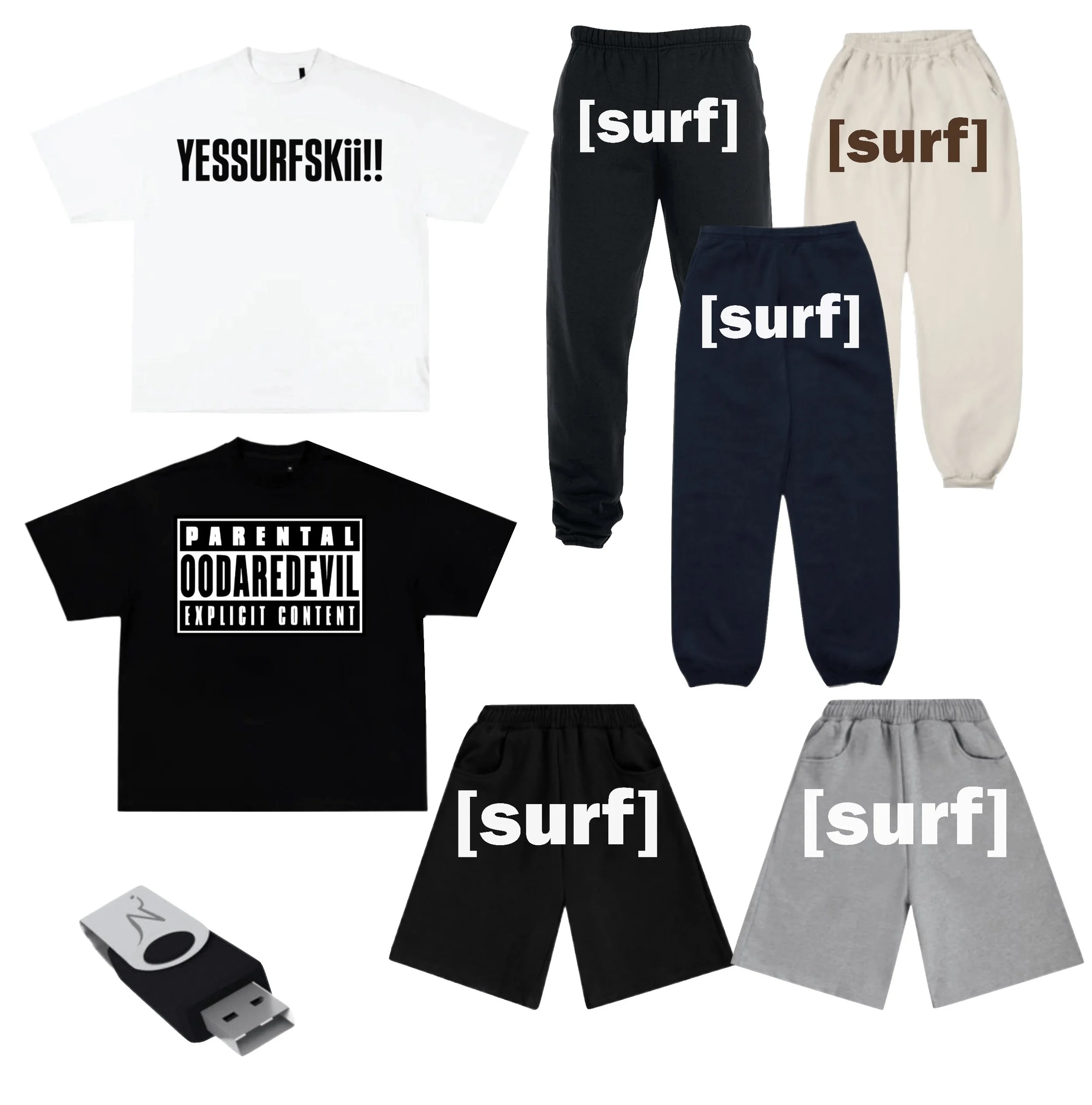 SURF BUNDLE