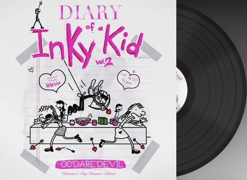 Diary of a Inky Kid 2