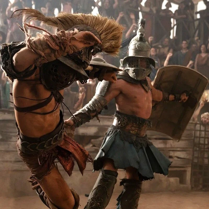 Spartacus: House of Ashur