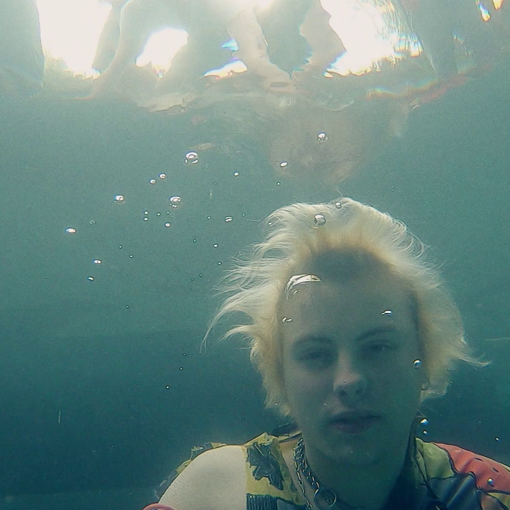 A Leo Underwater