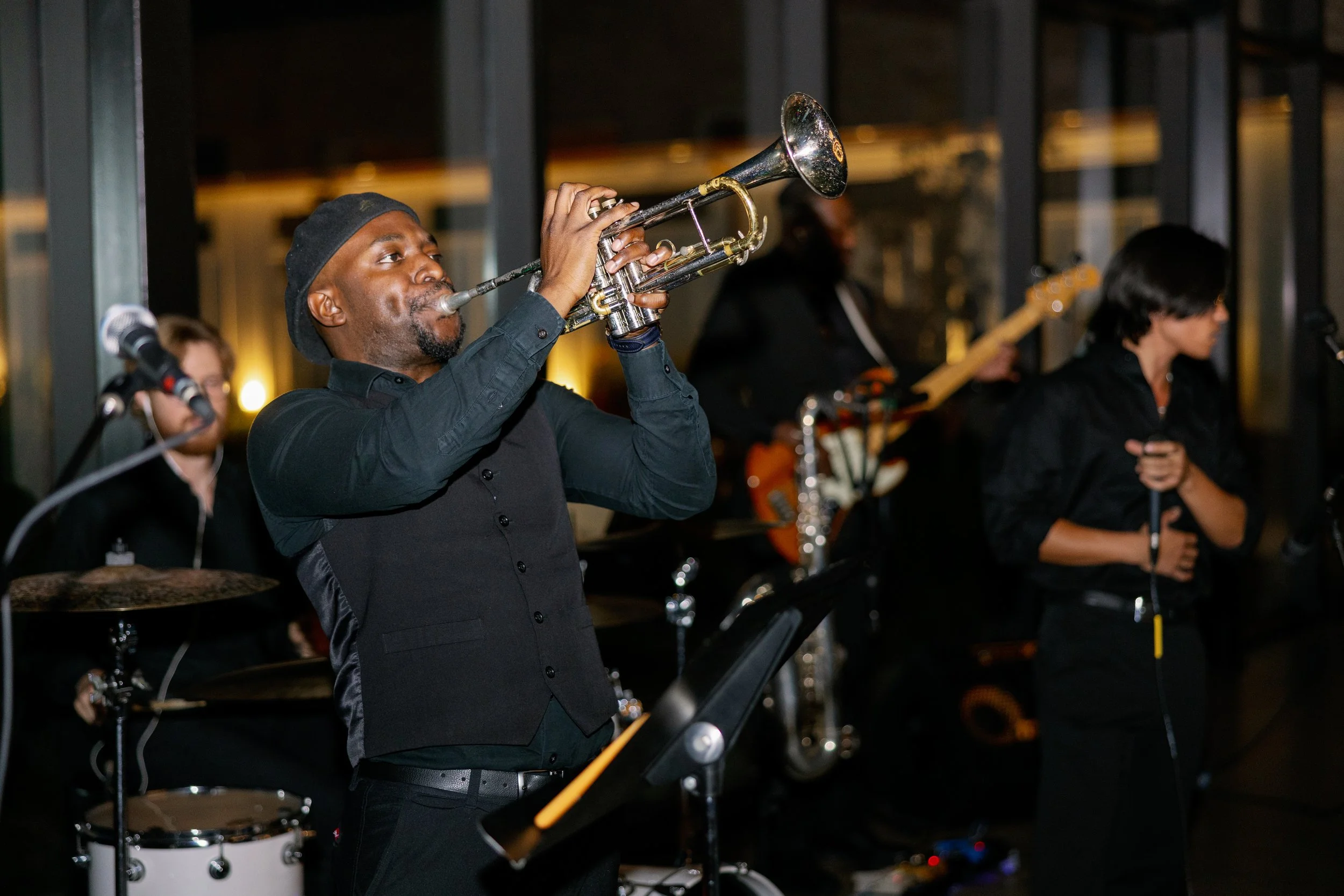 Wedding Reception Band