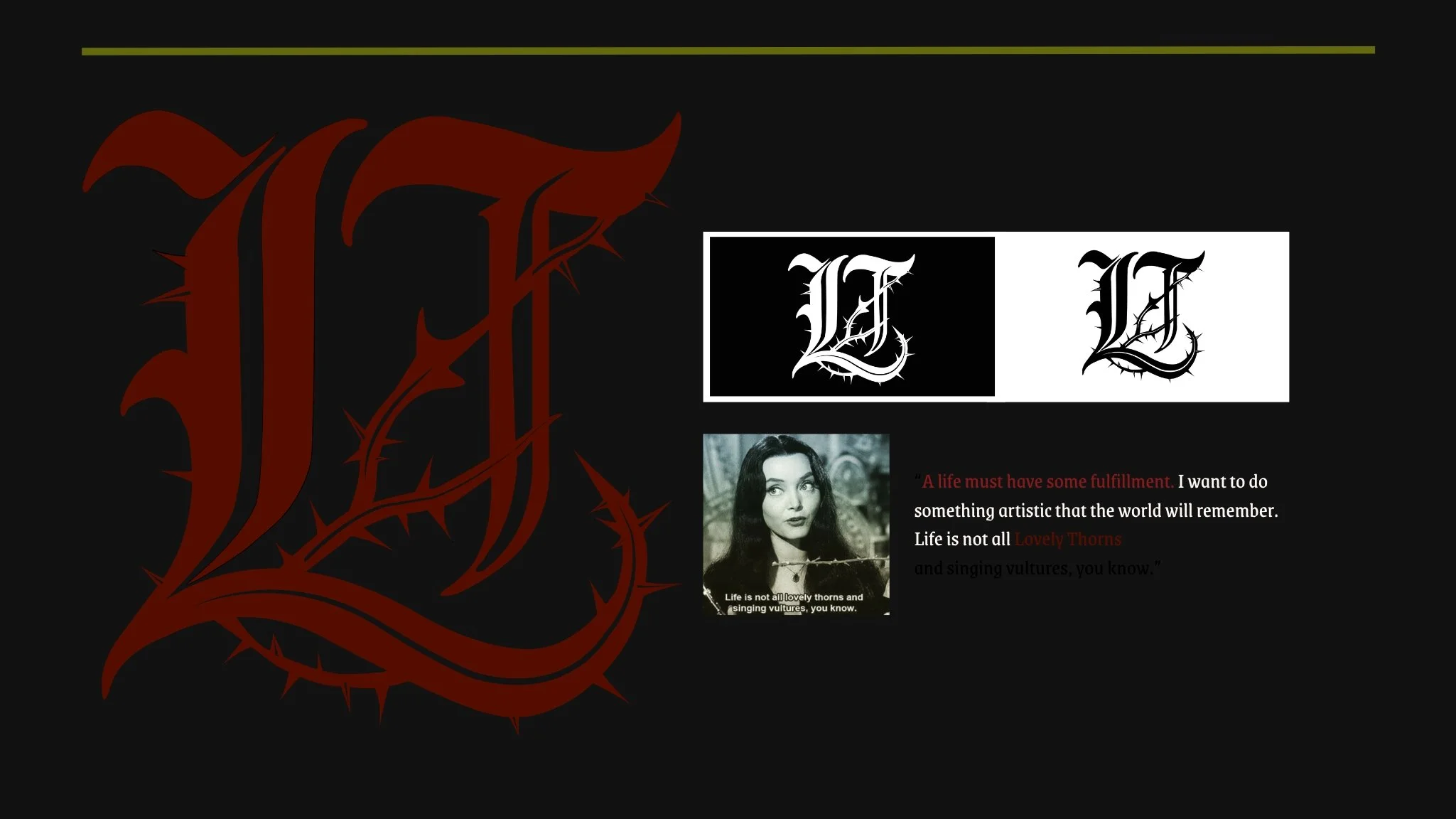 Logo Creation
