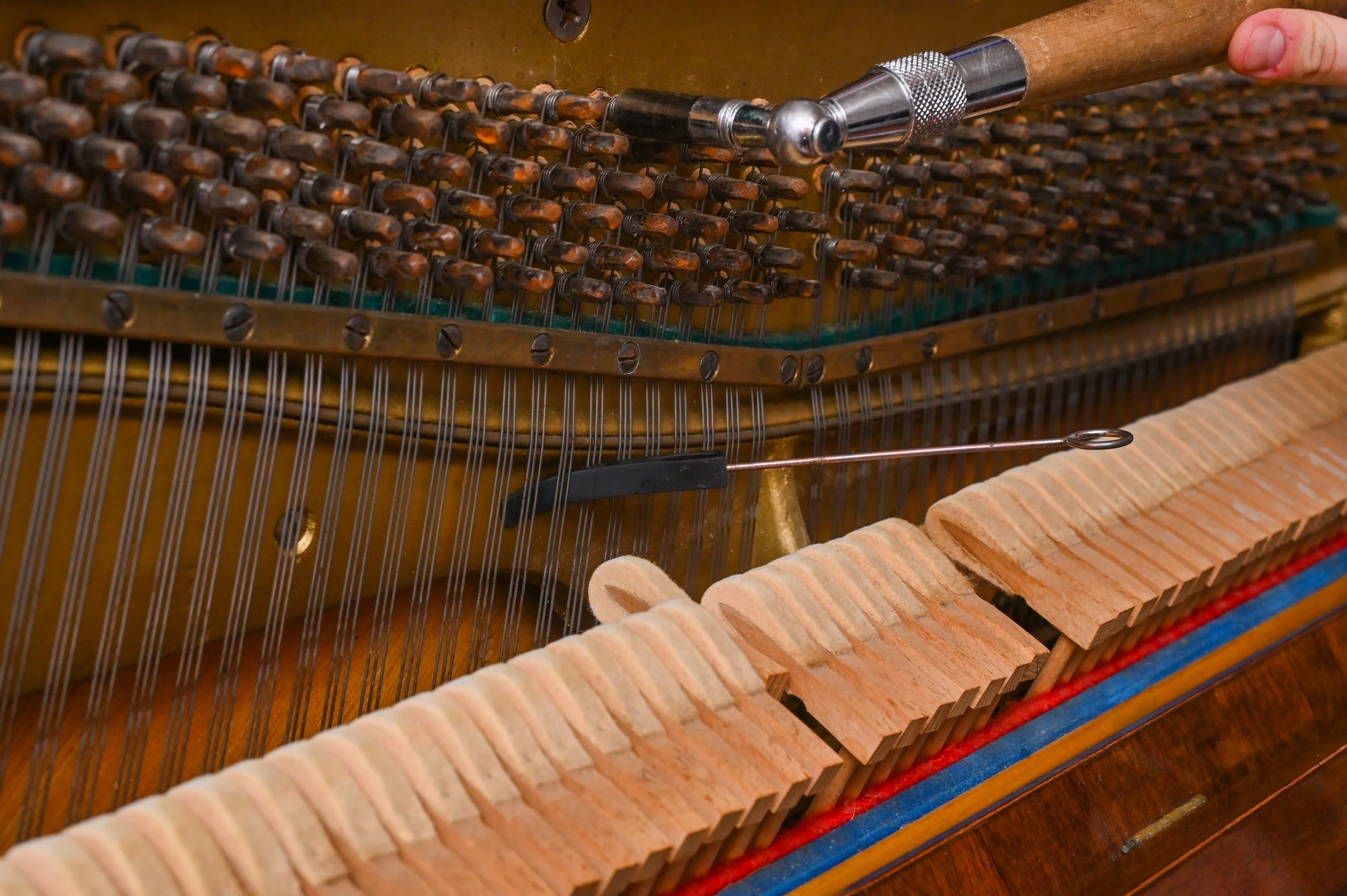 Piano Evaluation and Inspection