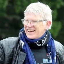 ArtCollective NSW supporter Stephen Meek.