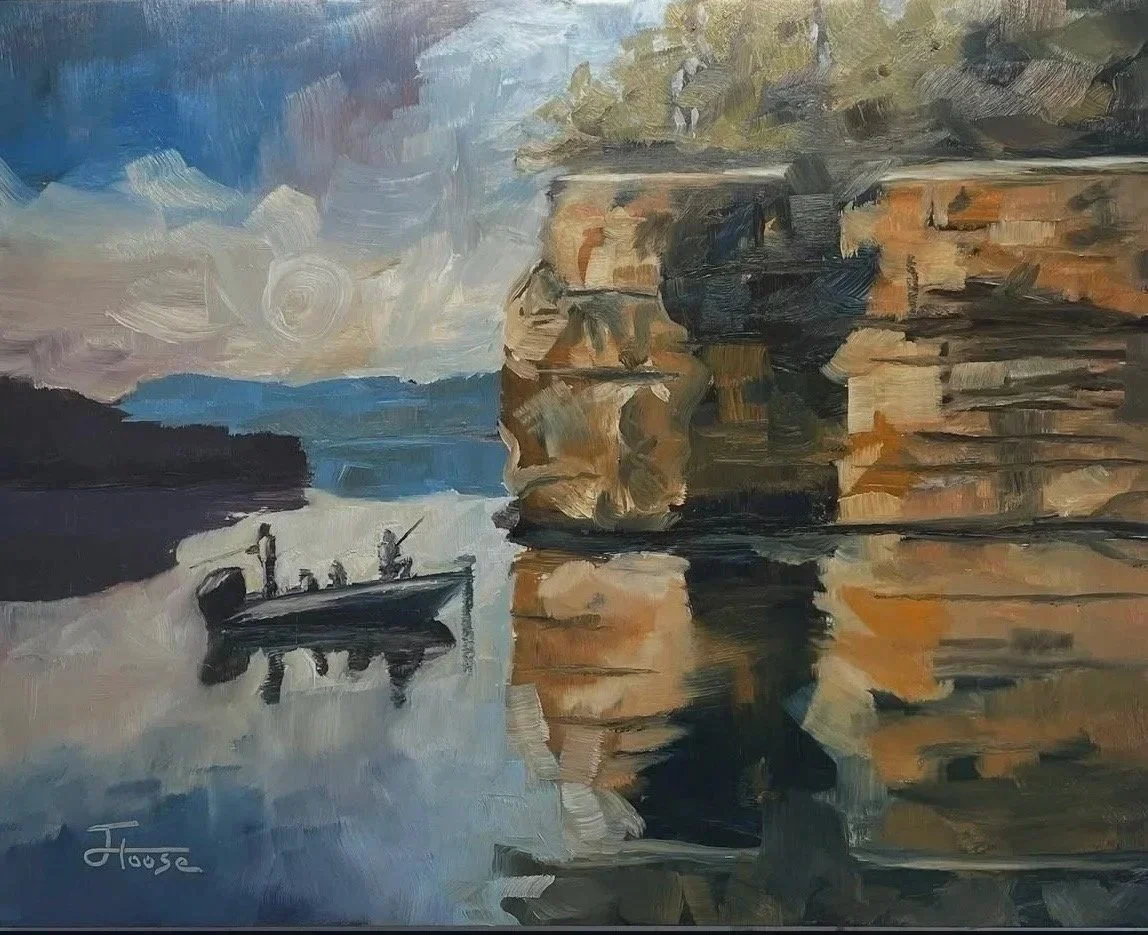 "Crappie Around Here"