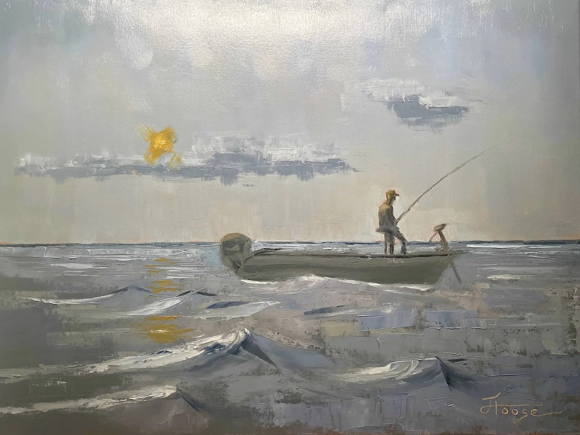 "Around The Walleye"