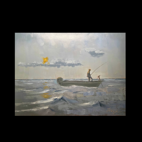 "Around The Walleye"