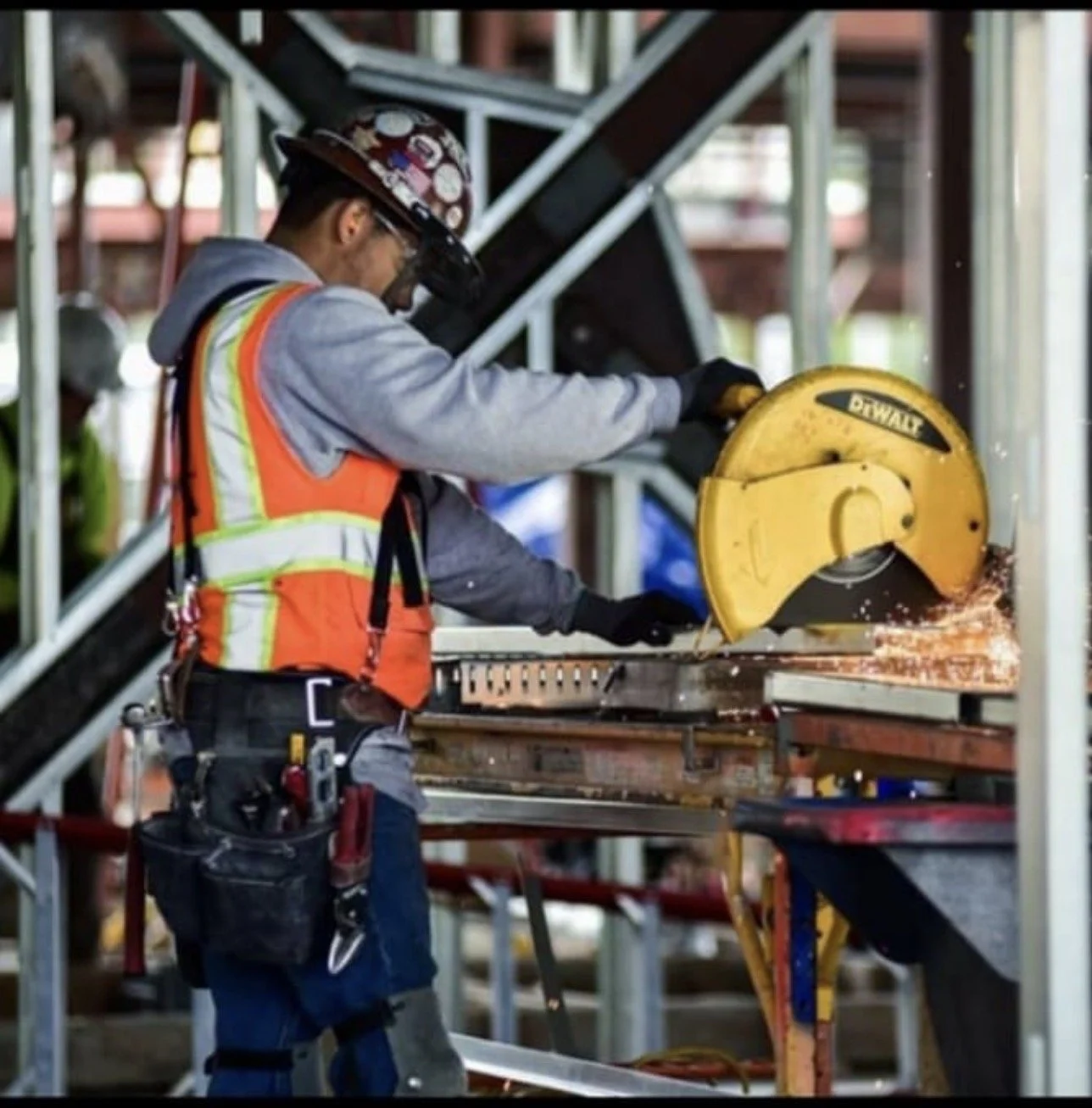 Cold-Formed Metal Framing