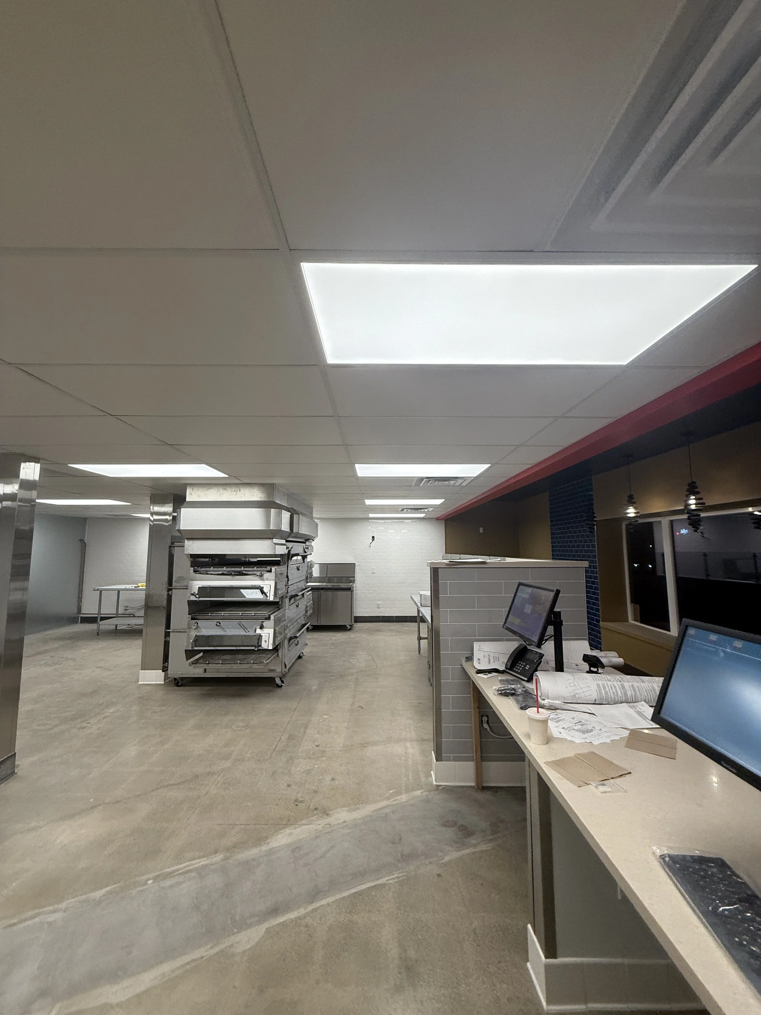 Ceiling Solutions