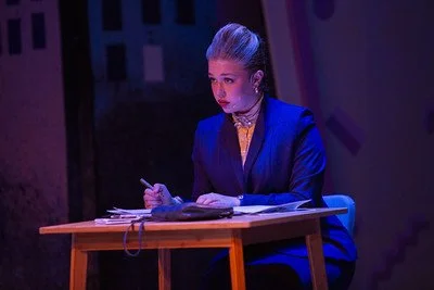 Women on the Verge of a Nervous Breakdown, "Paulina"