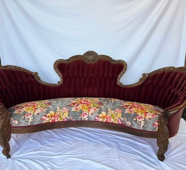 Maroon Floral Couch.jpg