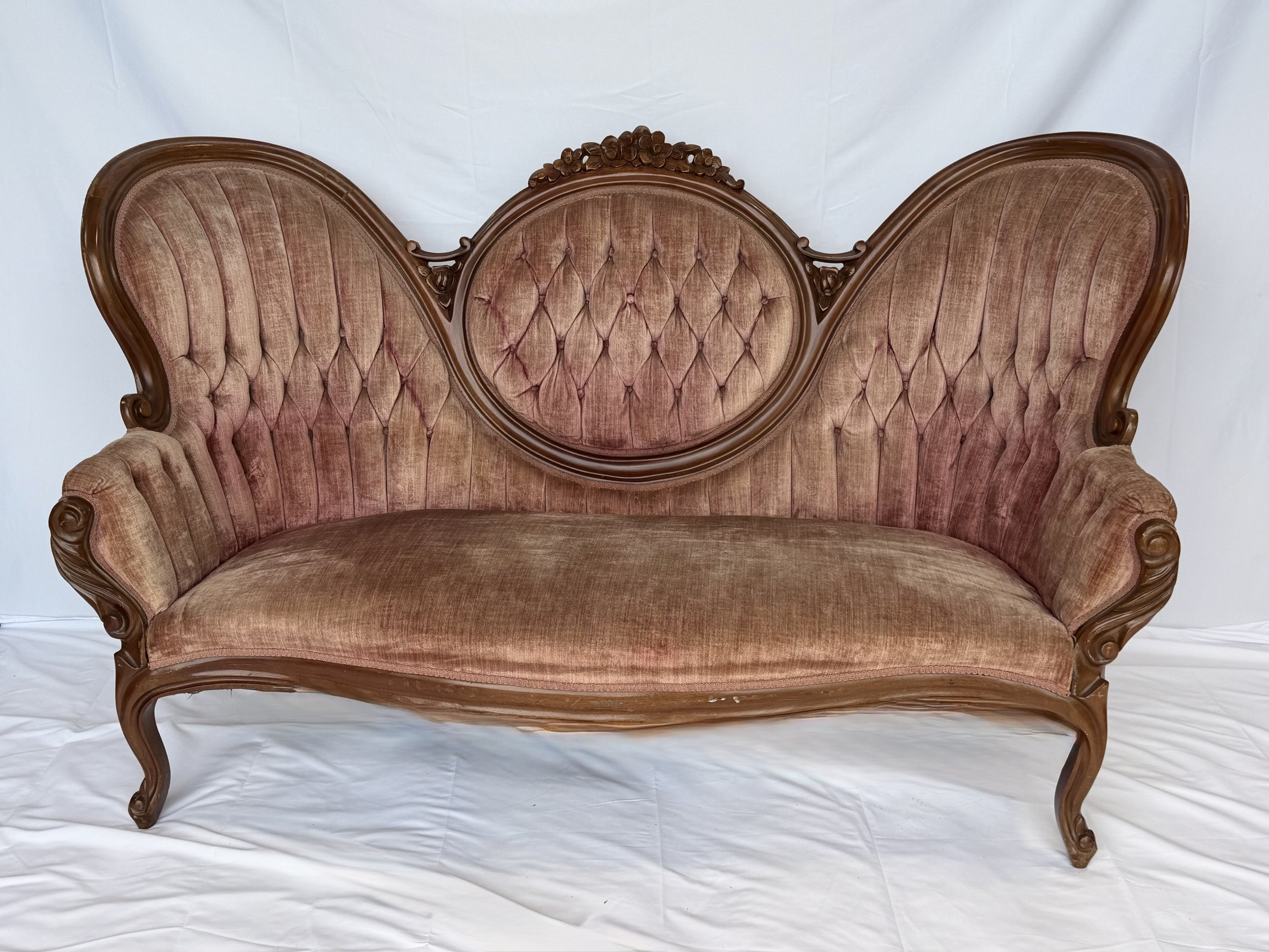 Rose Couch