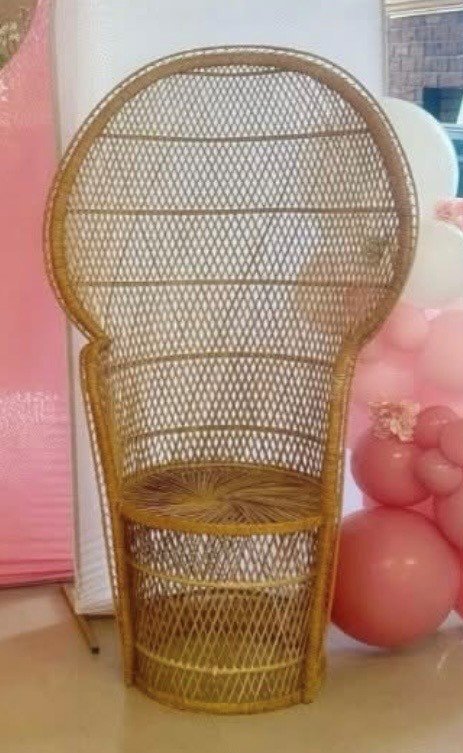 Wicker Chair