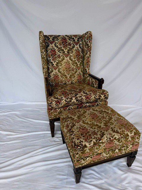 Antique Floral Chair.jpg